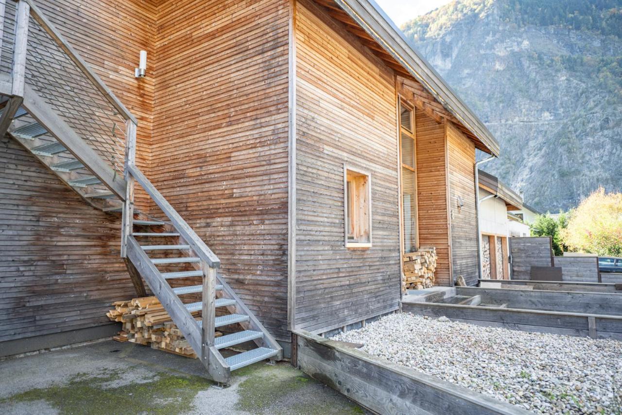 L'Oree Du Vert Le Bourg-d'Oisans Bagian luar foto